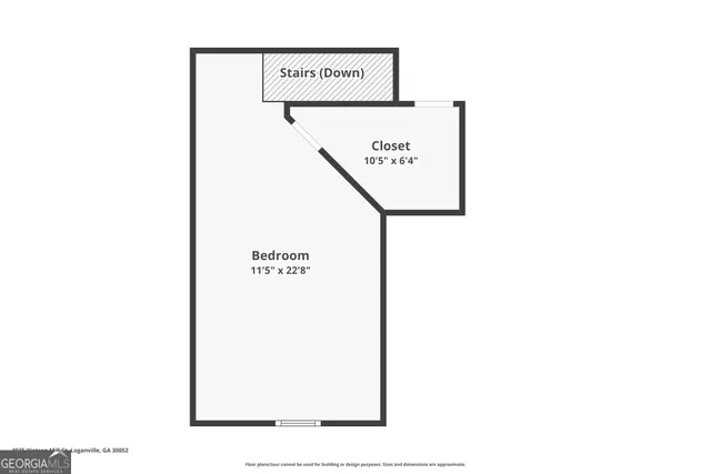 $349,700 | 4925 Watson Mill Court, Loganville, GA 30052