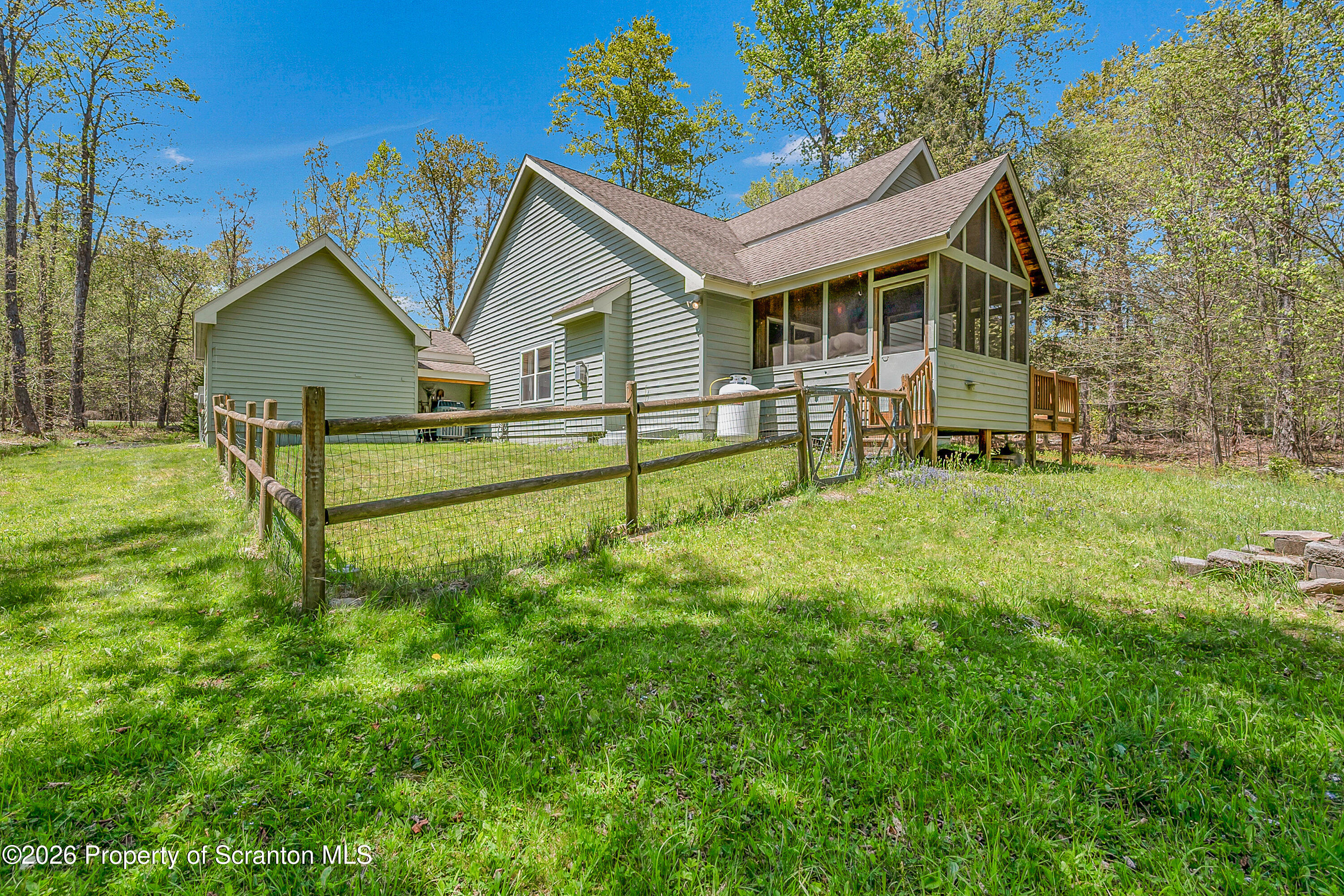 67 Bender Road Gouldsboro, PA 18424 - Photo 19 of 69 Yard