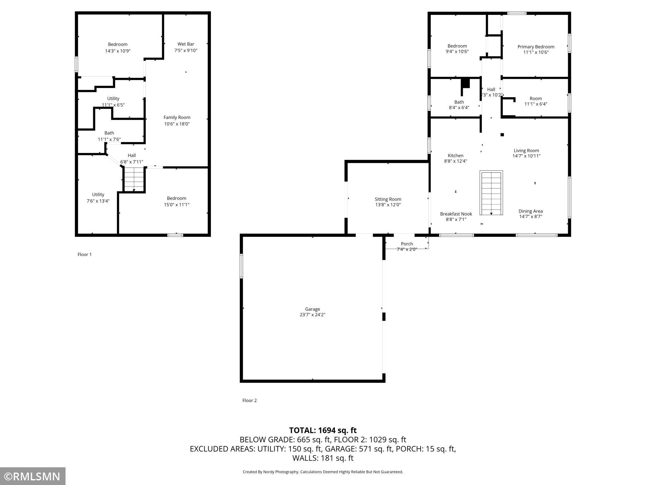 1715 Hillview Road Shoreview, MN 55126 - Photo 41 of 43 Gallery Image 41