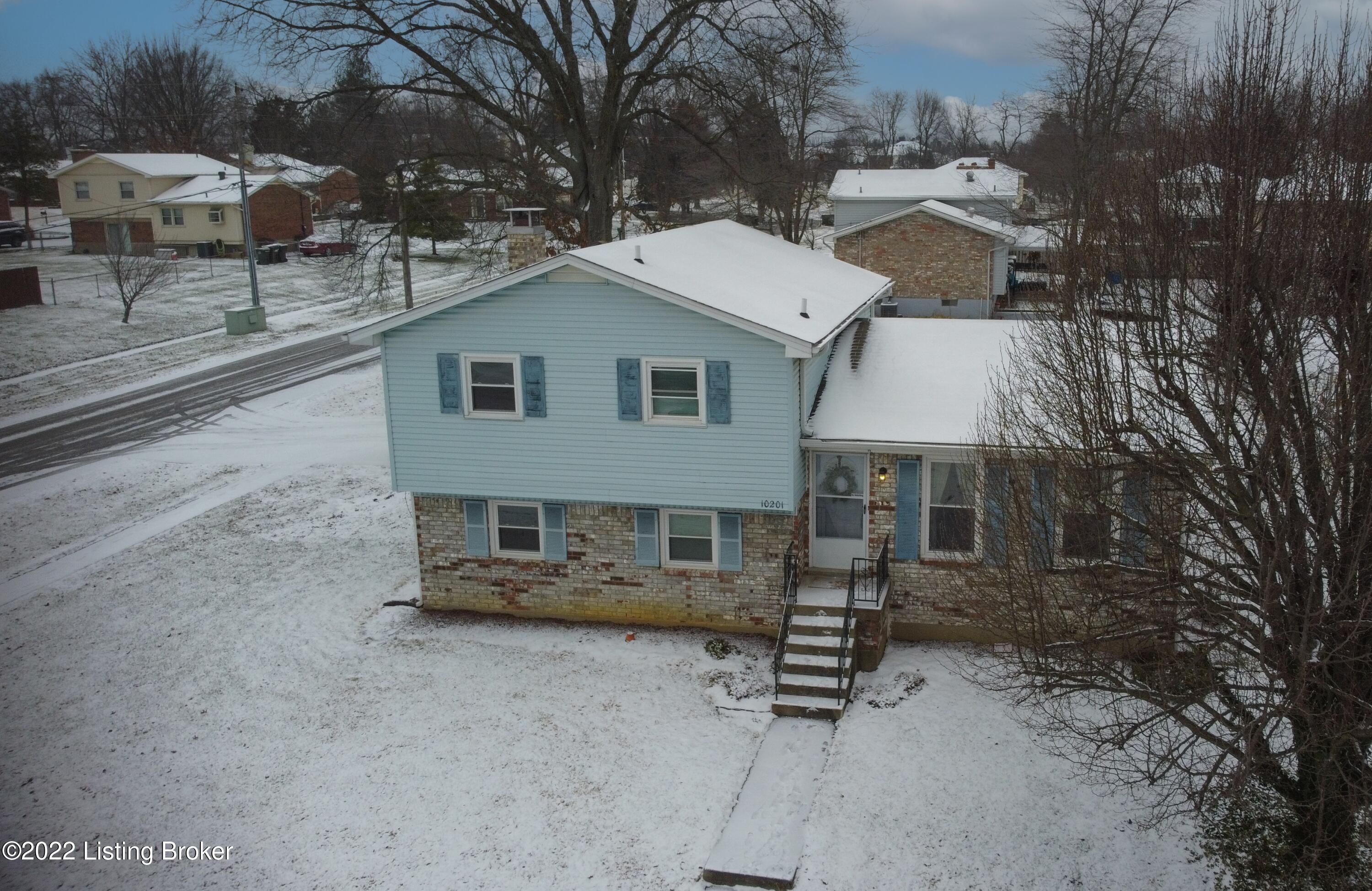 10201 St Rene Road Louisville, KY 40299 - Photo 3 of 32 sky replace 4