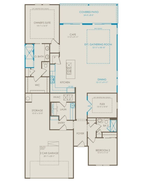 7546 Fermata Way Murfreesboro, TN 37128 - Photo 31 of 36