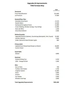 $785,000 | 7546 Fermata Way, Murfreesboro, TN 37128