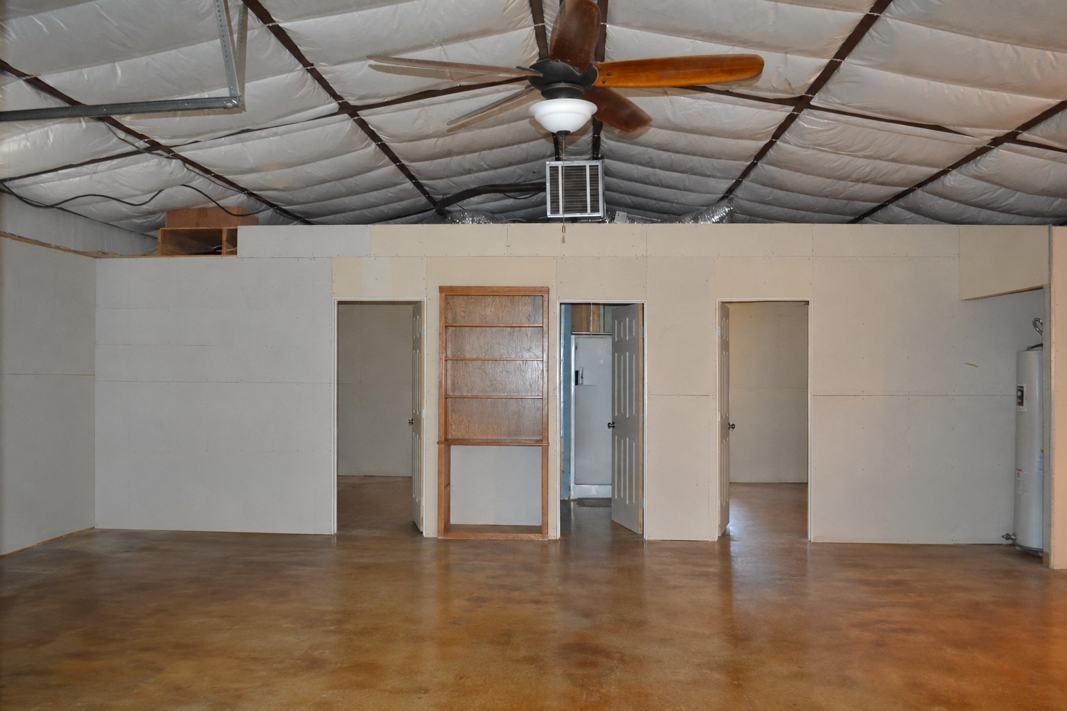 211 Ringtail Road Northwest Junction, TX 76849 - Photo 4 of 24 a view of an empty room