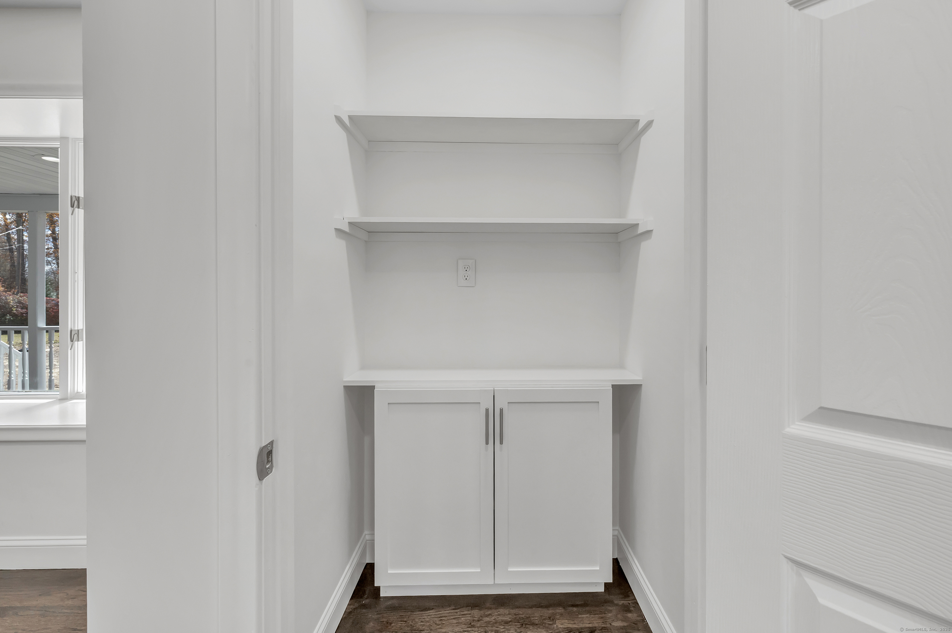 159 Tom Swamp Road Hamden, CT 06518 - Photo 11 of 38 a view of an empty room