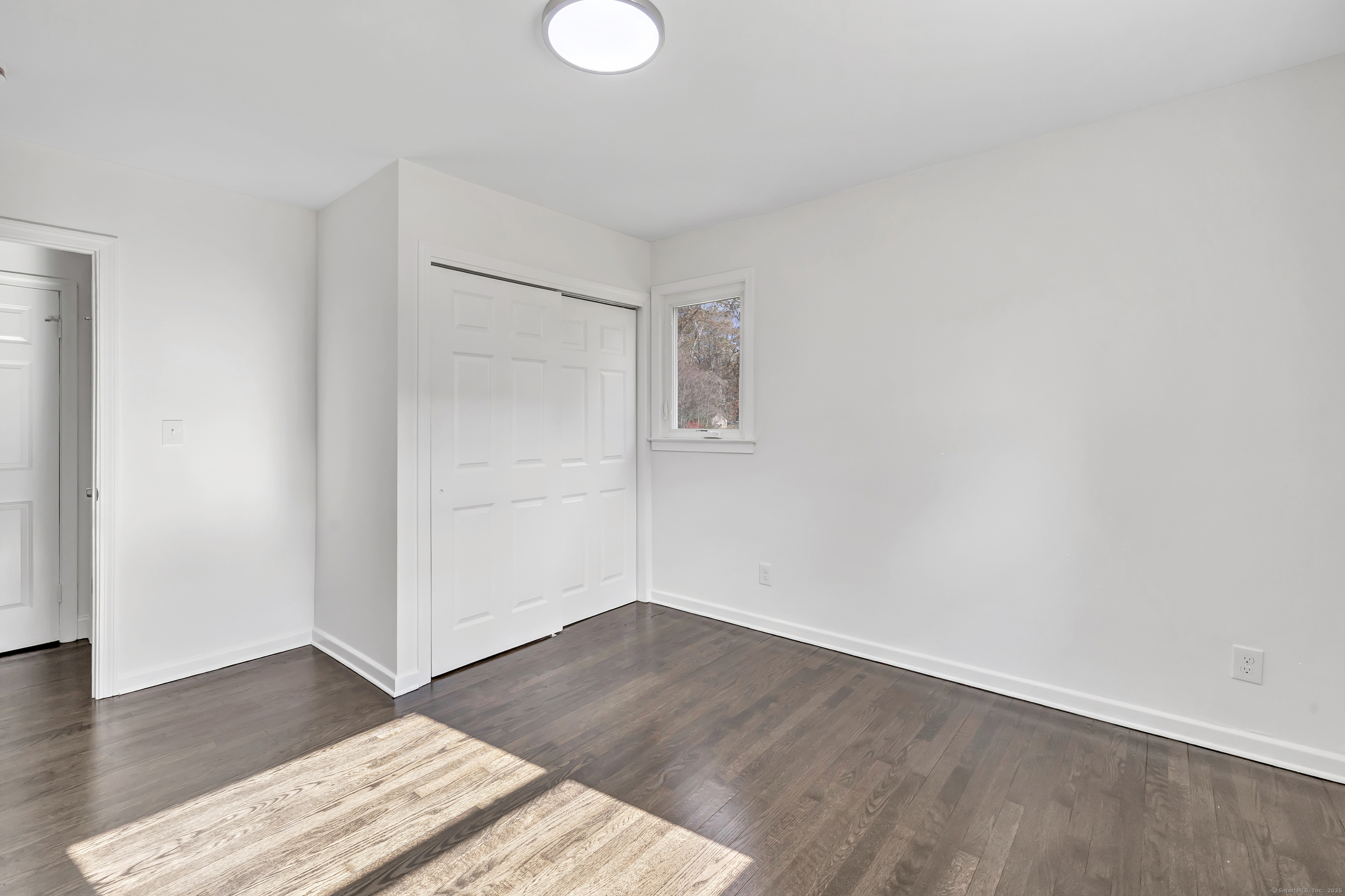 159 Tom Swamp Road Hamden, CT 06518 - Photo 23 of 38 wooden floor in an empty room