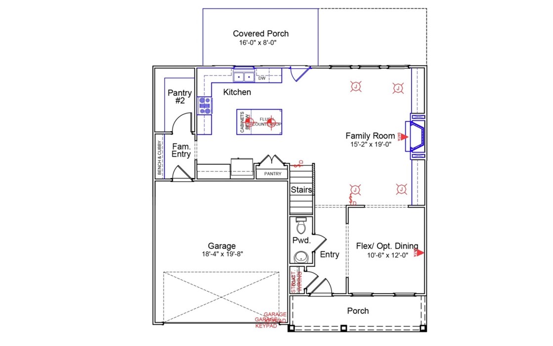 116 Foxcreek Court, Unit LOT 9 Seneca, SC 29678 - Photo 2 of 3