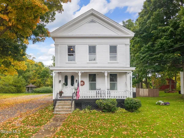 $320,000 | 1558 Clauverwie Road, Middleburgh, NY 12122