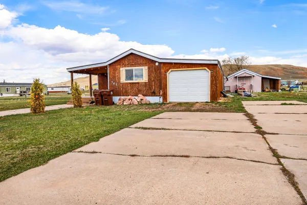 $89,000 | 3079 Yellow Creek Road, Evanston, WY 82930