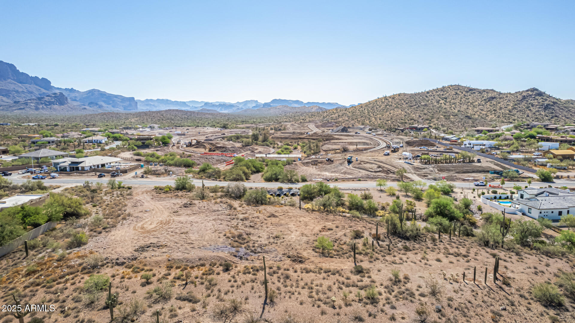 Lot 01 South Kings Ranch Road Gold Canyon, AZ 85118 - Photo 8 of 18 08-Kings Ranch