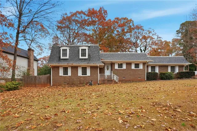 $379,900 | 747 John Alden Road, Stone Mountain, GA 30083