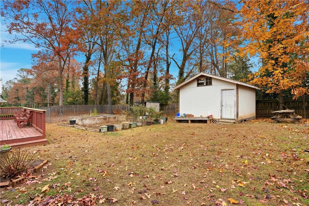 747 John Alden Road Stone Mountain, GA 30083 - Photo 25 of 26