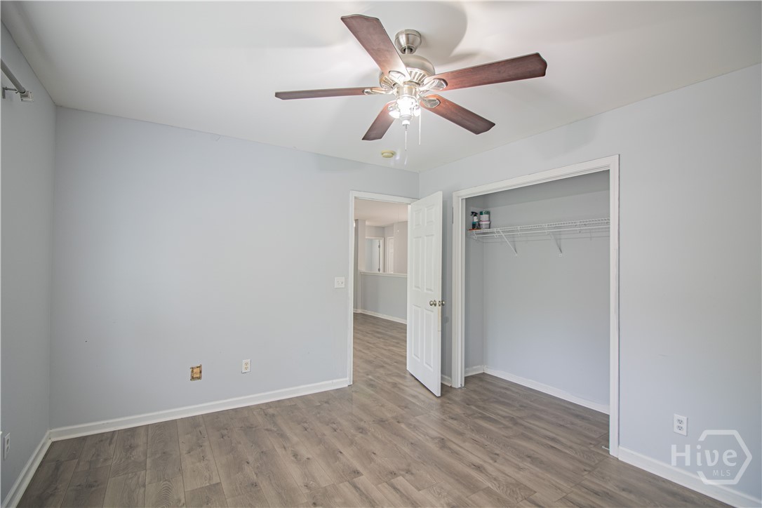 110 Spring Lakes Drive Savannah, GA 31407 - Photo 21 of 36 Secondary Bedroom