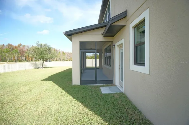 a view of a room with window