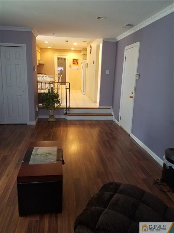 7 Stradford Road Sayreville, NJ 08859 - Photo 13 of 25 a view of gallery with wooden floor