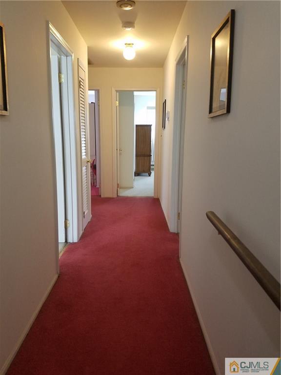 7 Stradford Road Sayreville, NJ 08859 - Photo 17 of 25 a view of a hallway