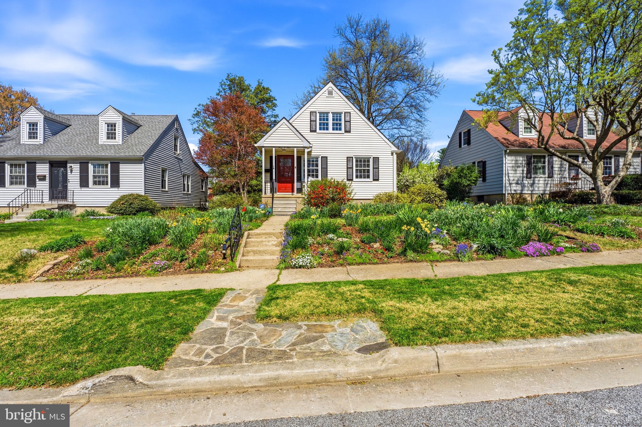304 Brook Road Baltimore, MD 21286 - Photo 1 of 34 Exterior Front