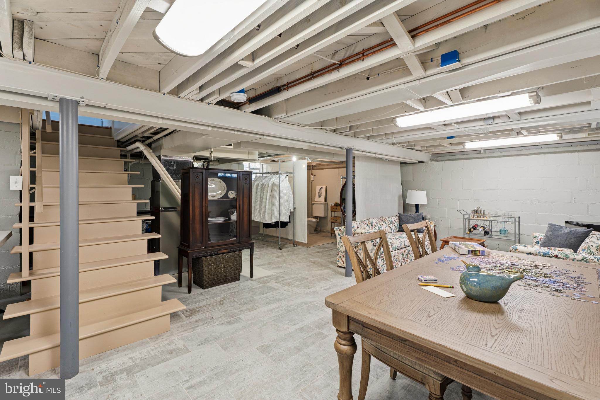 304 Brook Road Baltimore, MD 21286 - Photo 29 of 34 Lower Level