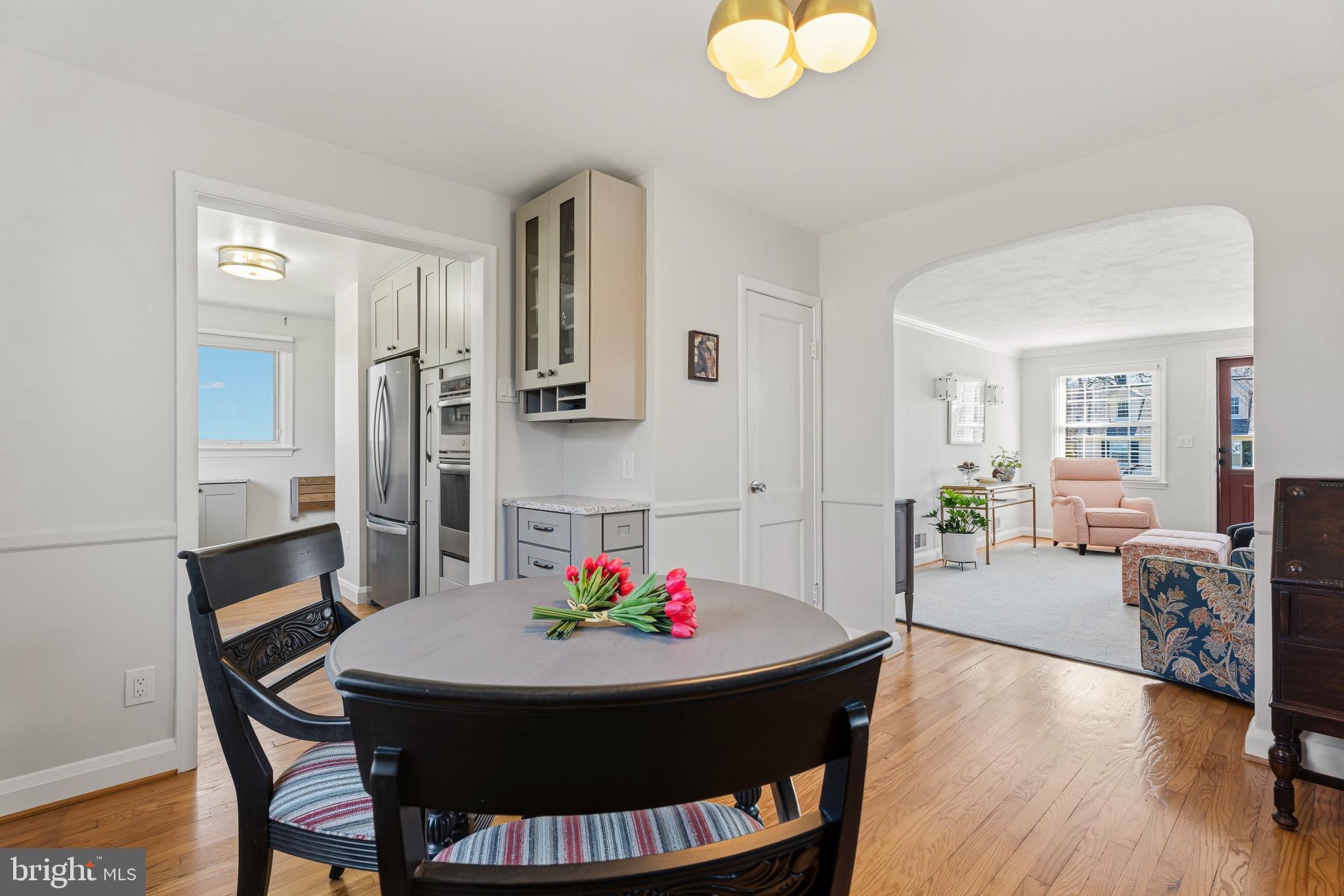 304 Brook Road Baltimore, MD 21286 - Photo 10 of 34 Dining Room