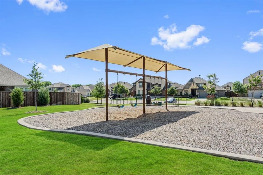 1007 Sedona Trail Justin, TX 76247 - Photo 35 of 40 a view of a park