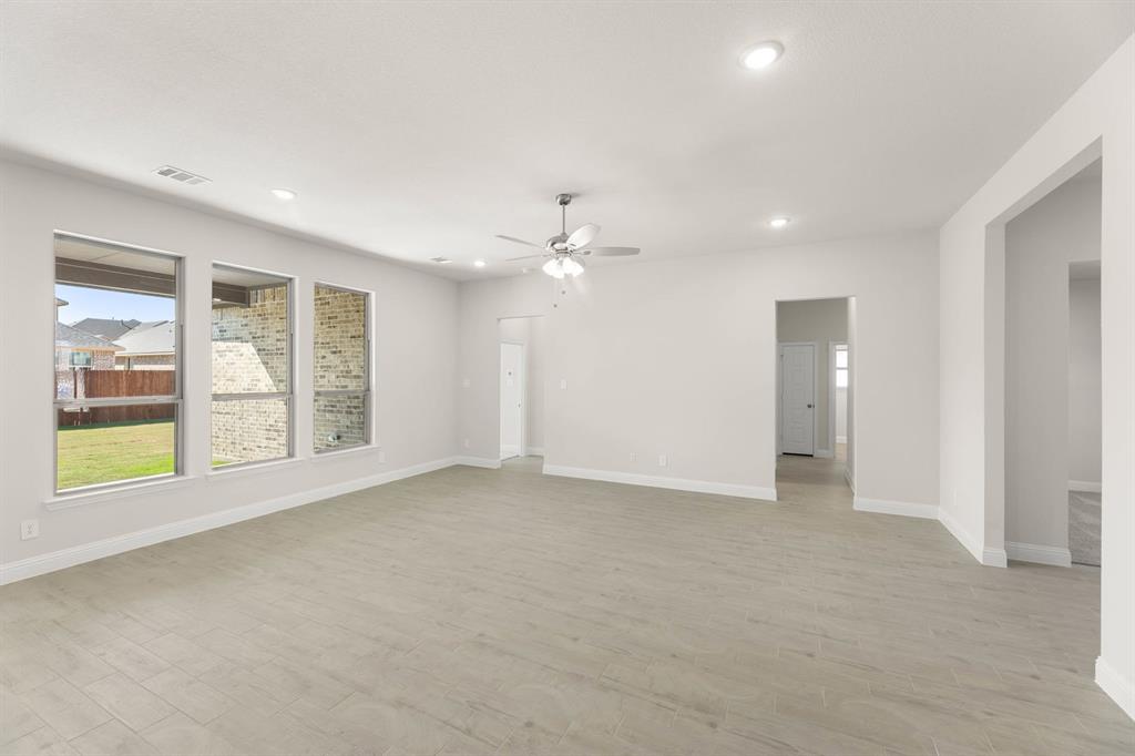1007 Sedona Trail Justin, TX 76247 - Photo 4 of 40 a view of an empty room with a window