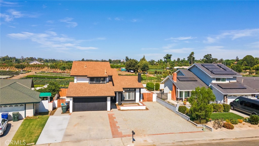 2767 Attenborough Place Riverside, CA 92503 - Photo 32 of 39 a view of a city with tall buildings