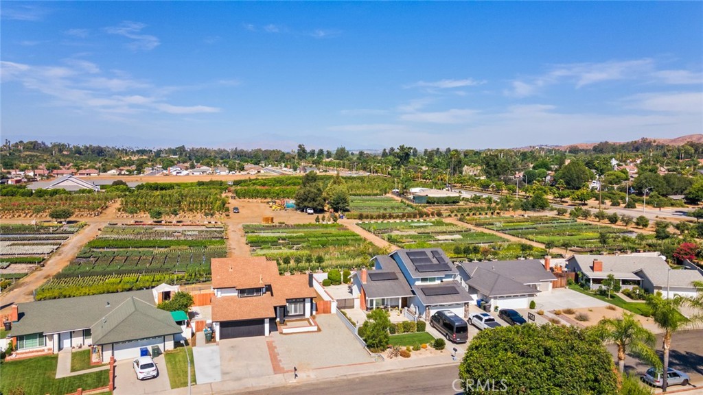 2767 Attenborough Place Riverside, CA 92503 - Photo 33 of 39 an aerial view of residential houses with outdoor space