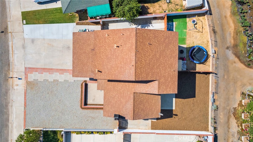 2767 Attenborough Place Riverside, CA 92503 - Photo 36 of 39 aerial view of a house with parking