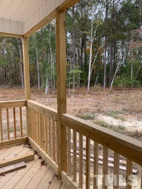 1321 Cobb Road Angier, NC 27501 - Photo 13 of 14 a view of backyard with green space