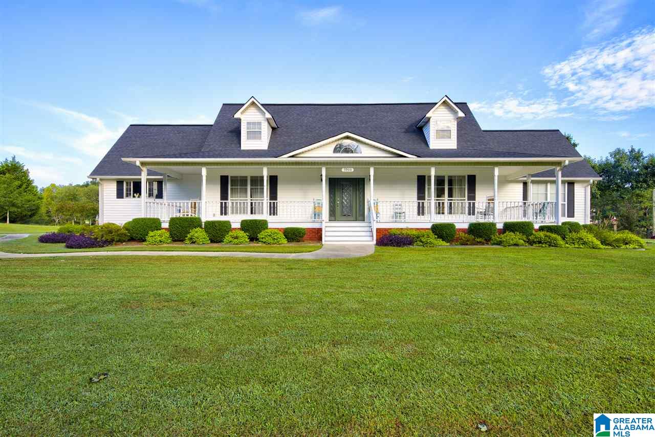 3900 Bud Umphrey Road Altoona, AL 35952 - Photo 1 of 47