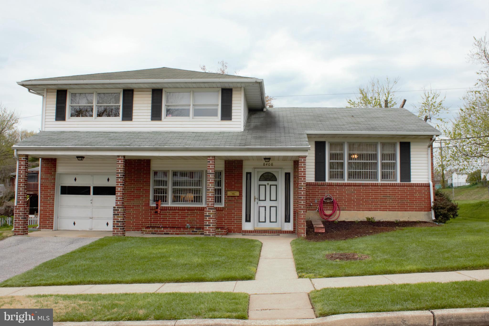 8408 Coco Road Baltimore, MD 21237 - Photo 1 of 30 Exterior (Front)