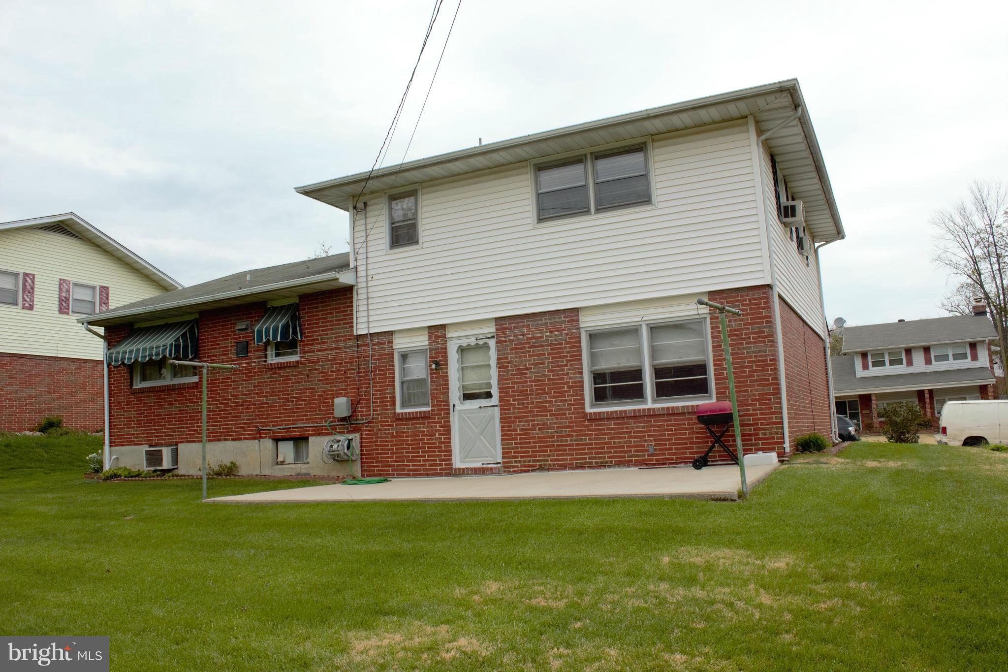 8408 Coco Road Baltimore, MD 21237 - Photo 23 of 30 Exterior (Rear)