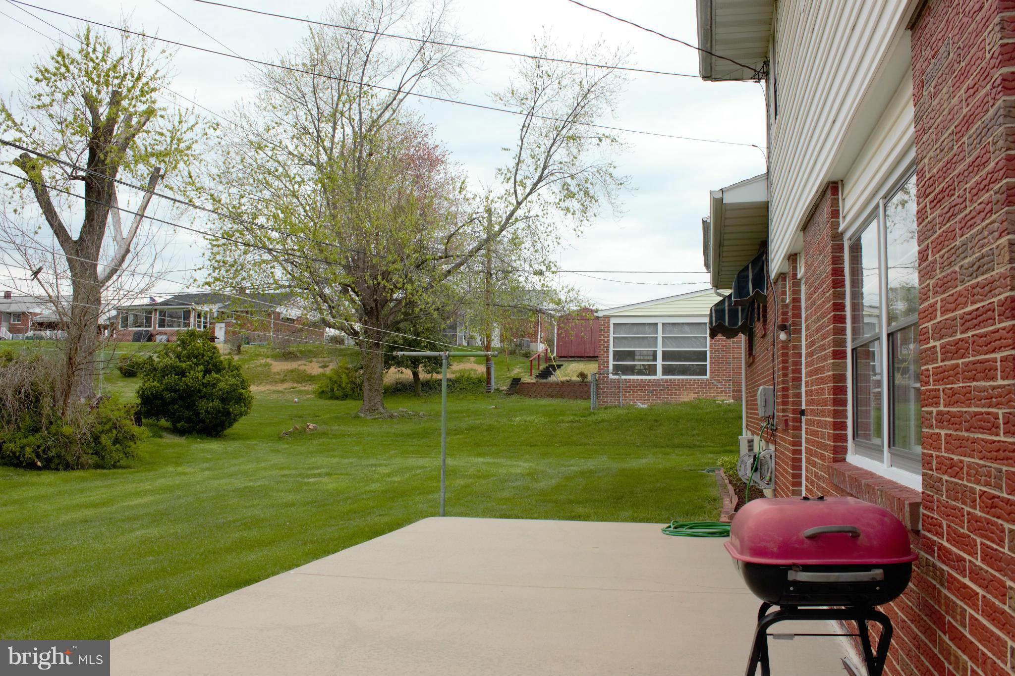 8408 Coco Road Baltimore, MD 21237 - Photo 24 of 30 Exterior (Rear)