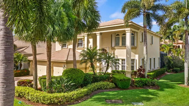 a view of a door with a door