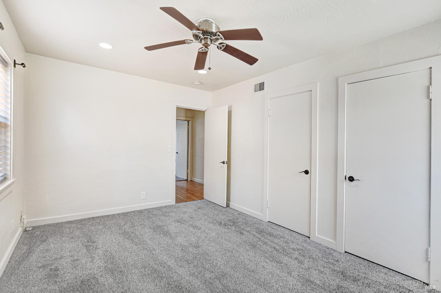 866 Yuba Drive Santa Rosa, CA 95407 - Photo 18 of 73 COTTAGE BEDROOM ONE-TWO CLOSETS