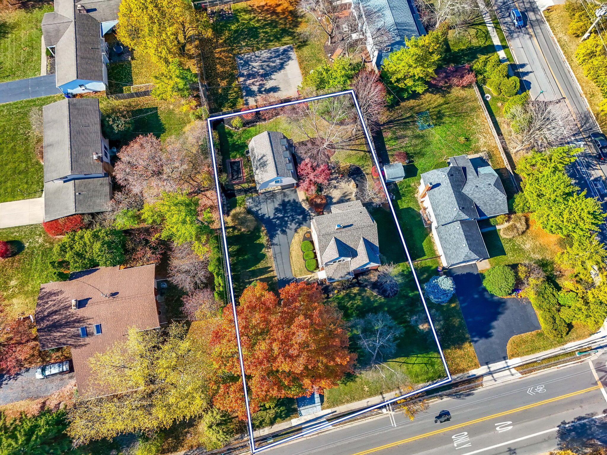 4419 Reed Road Columbus, OH 43220 - Photo 43 of 43 4419 Reed Rd (Drone)-2