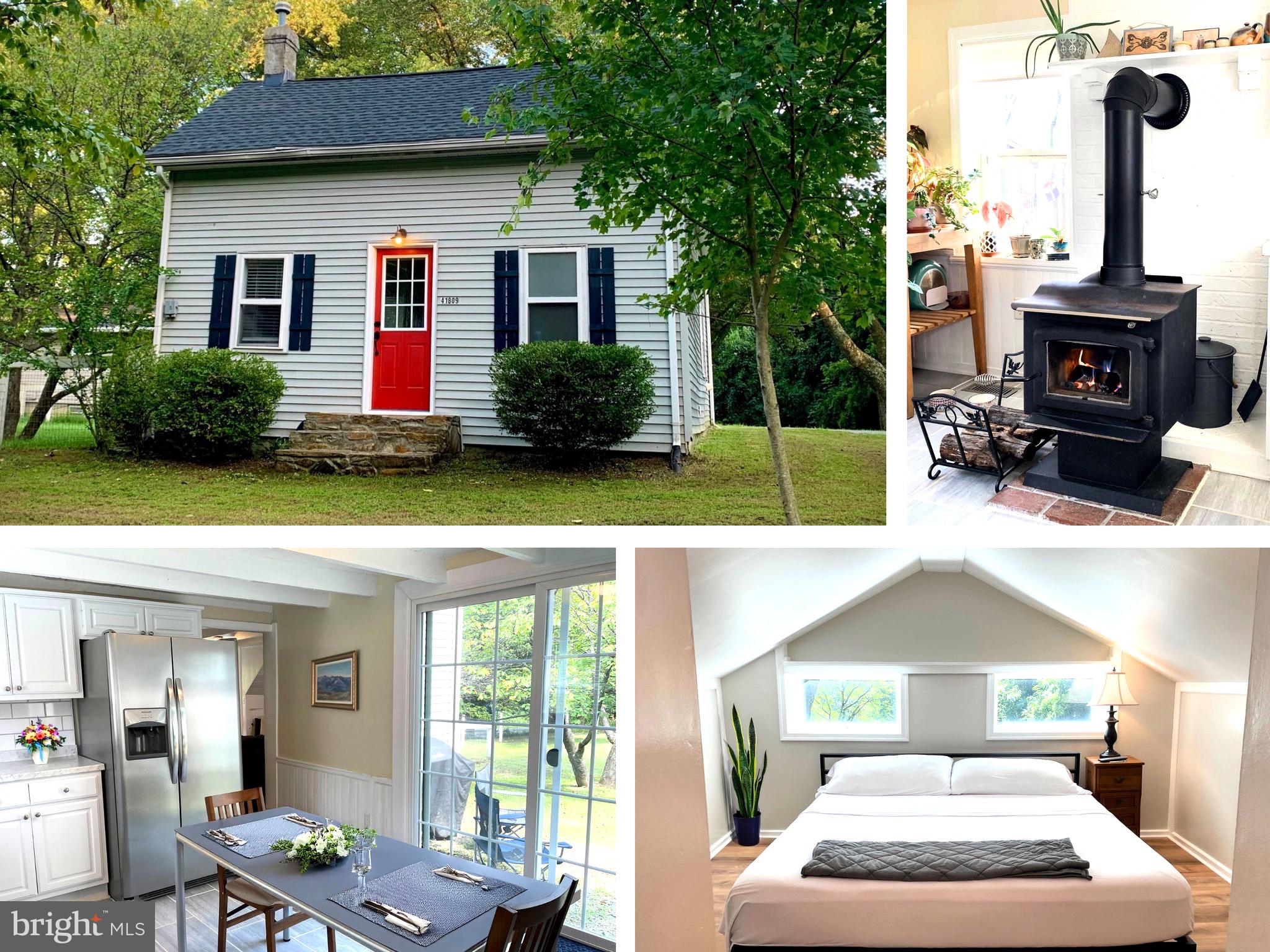 41809 Stumptown Road Leesburg, VA 20176 - Photo 1 of 29 Welcome to 41809 Stumptown Road!