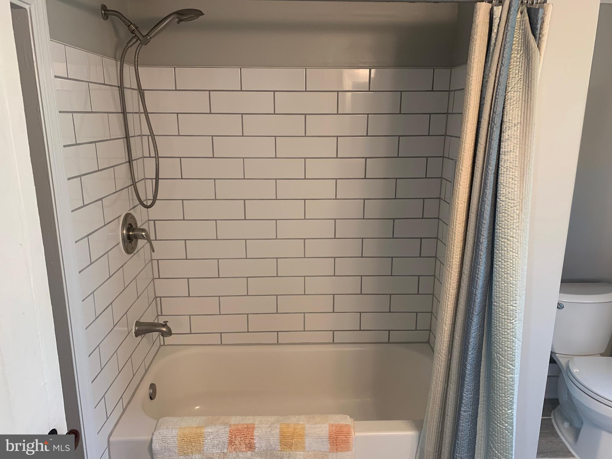 41809 Stumptown Road Leesburg, VA 20176 - Photo 15 of 29 Shower tub on first level