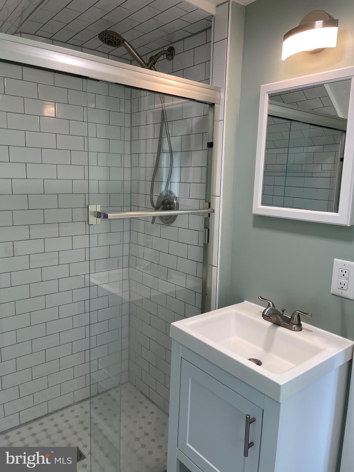 41809 Stumptown Road Leesburg, VA 20176 - Photo 26 of 29 Primary ensuite bathroom. Shower added, 2020