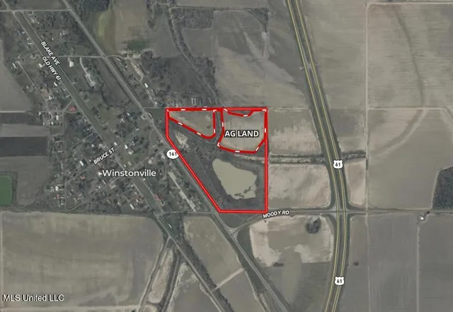 $125,000 | Balducci Road, Shelby, MS 38774