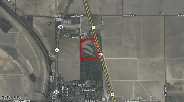 $100,000 | Balducci Road, Shelby, MS 38774