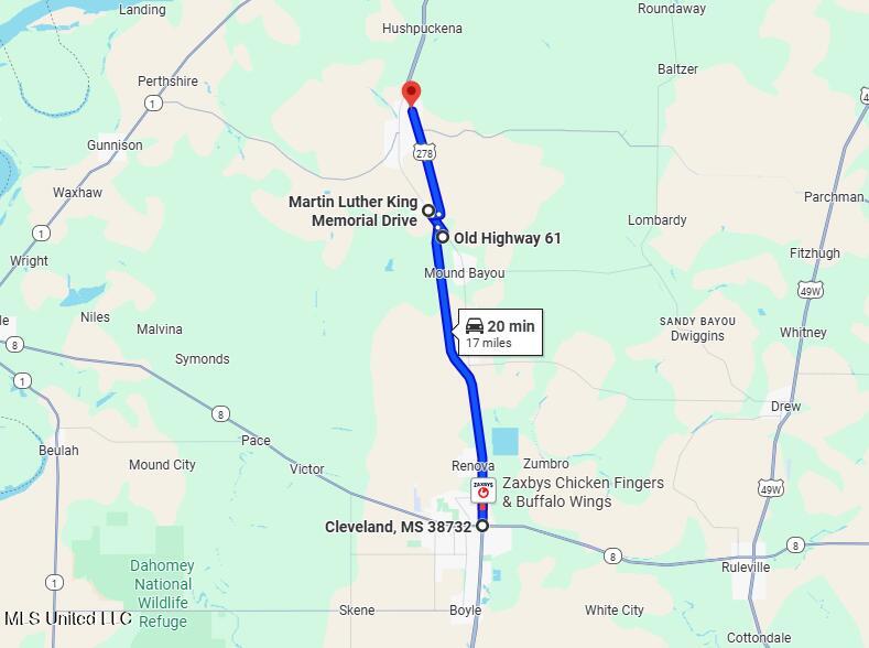 Balducci Road Shelby, MS 38774 - Photo 43 of 43 Google Maps