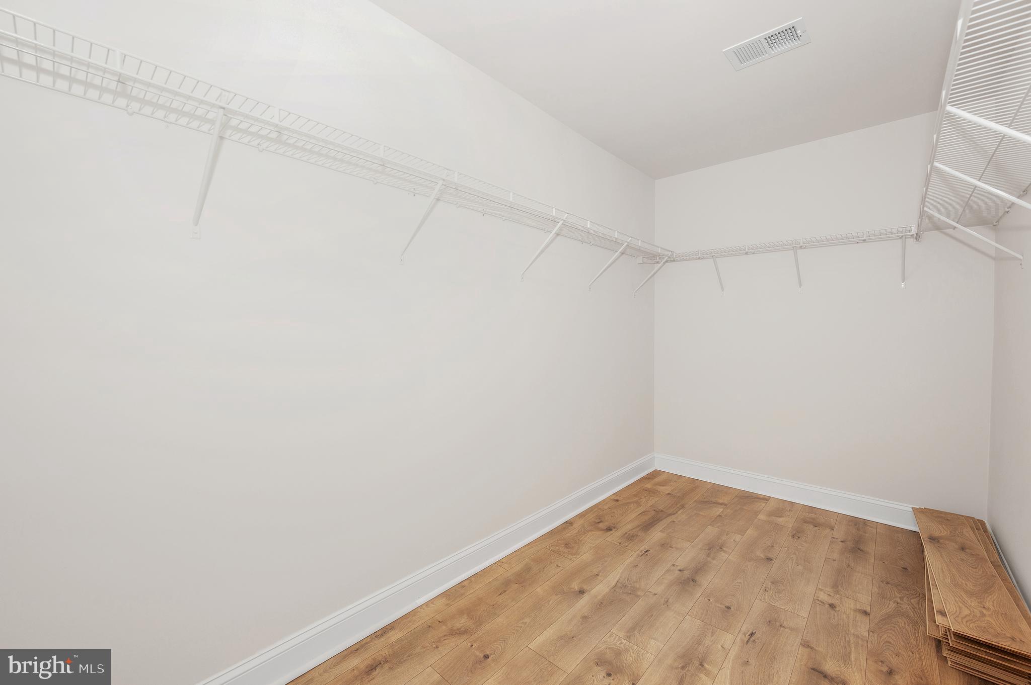 9962 Roulette Drive Hagerstown, MD 21740 - Photo 23 of 43 a view of a room with racks on the wall