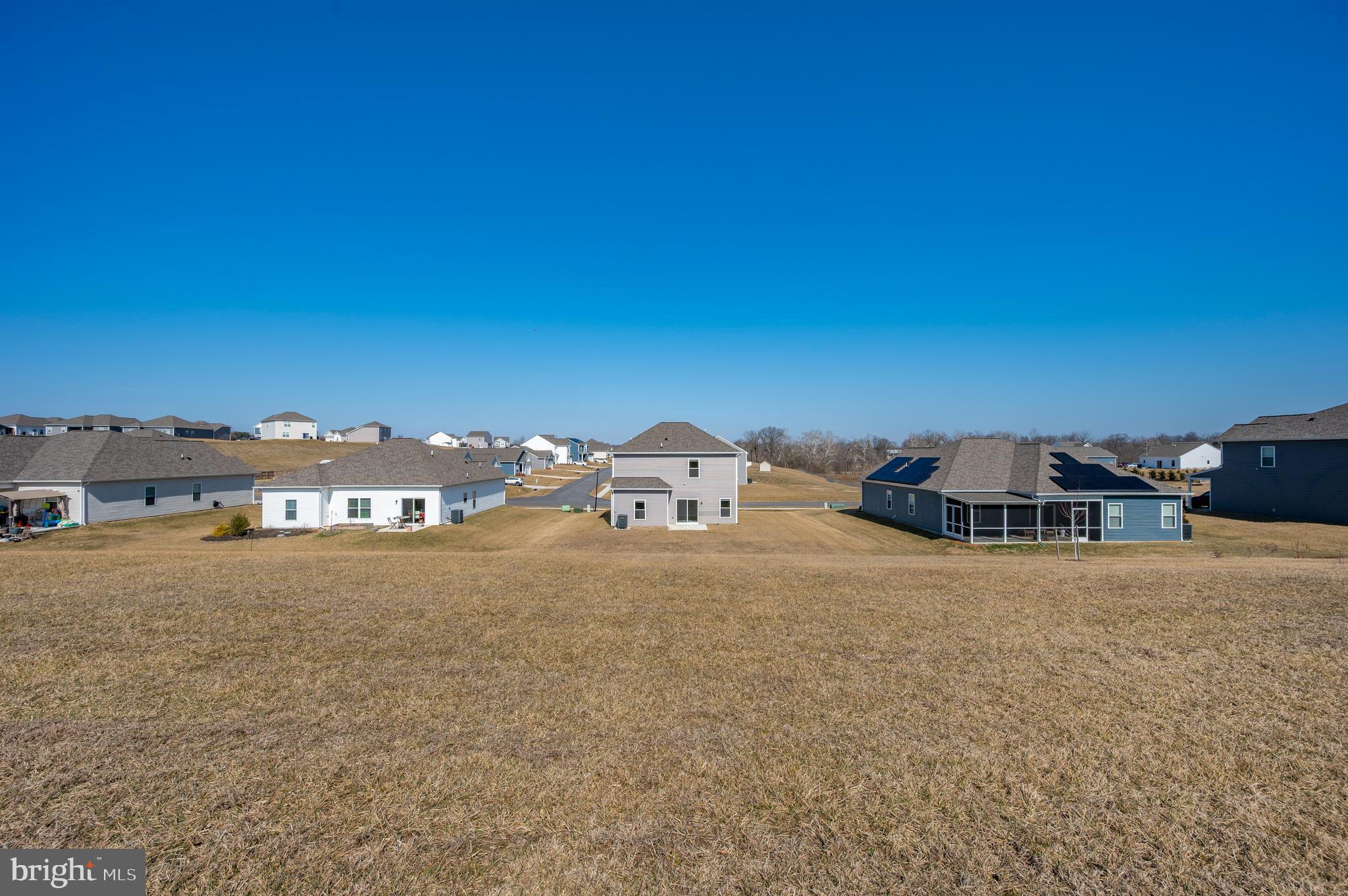 9962 Roulette Drive Hagerstown, MD 21740 - Photo 38 of 43 a view of a city with tall buildings in the background