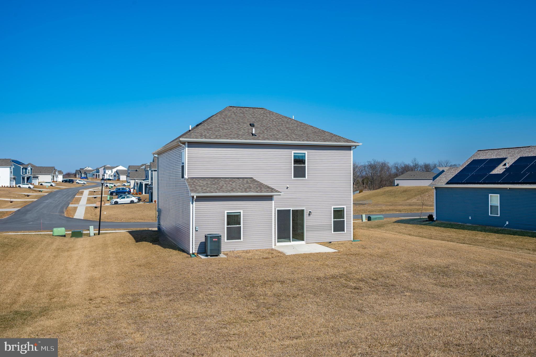 9962 Roulette Drive Hagerstown, MD 21740 - Photo 40 of 43 a view of a house with a patio