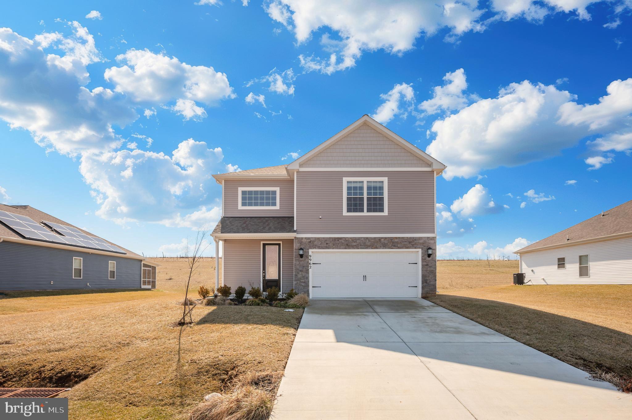 9962 Roulette Drive Hagerstown, MD 21740 - Photo 43 of 43 a view of a house with a yard