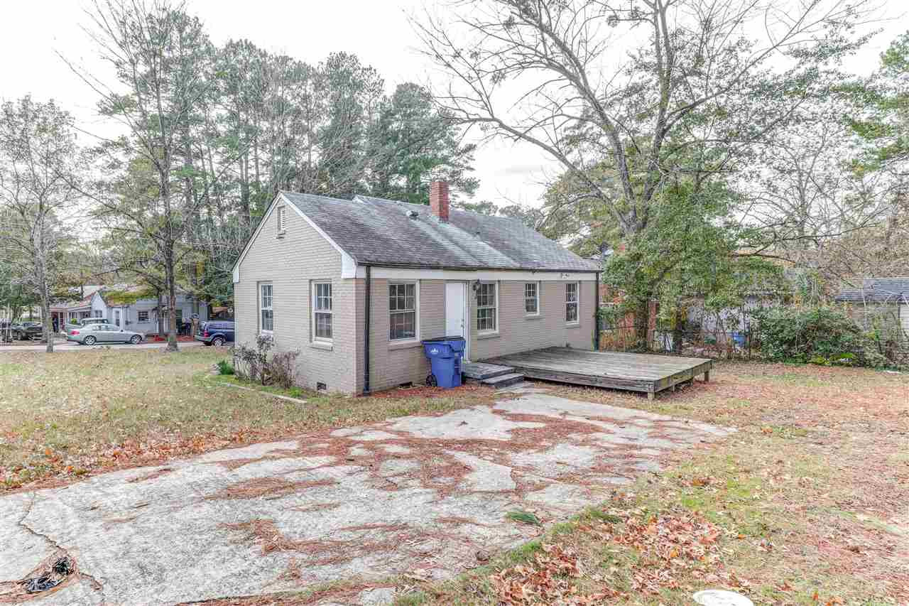 1729 Dallas Street Raleigh, NC 27610 - Photo 19 of 21 Driveway