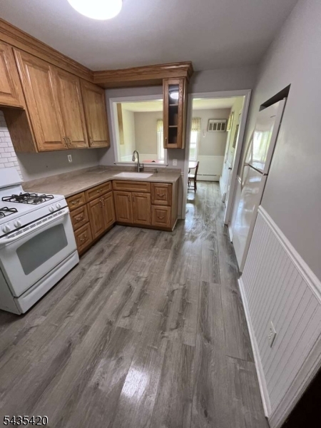 619 Foothill Road Bridgewater, NJ 08807 - Photo 15 of 23 a kitchen with a sink a stove and cabinets