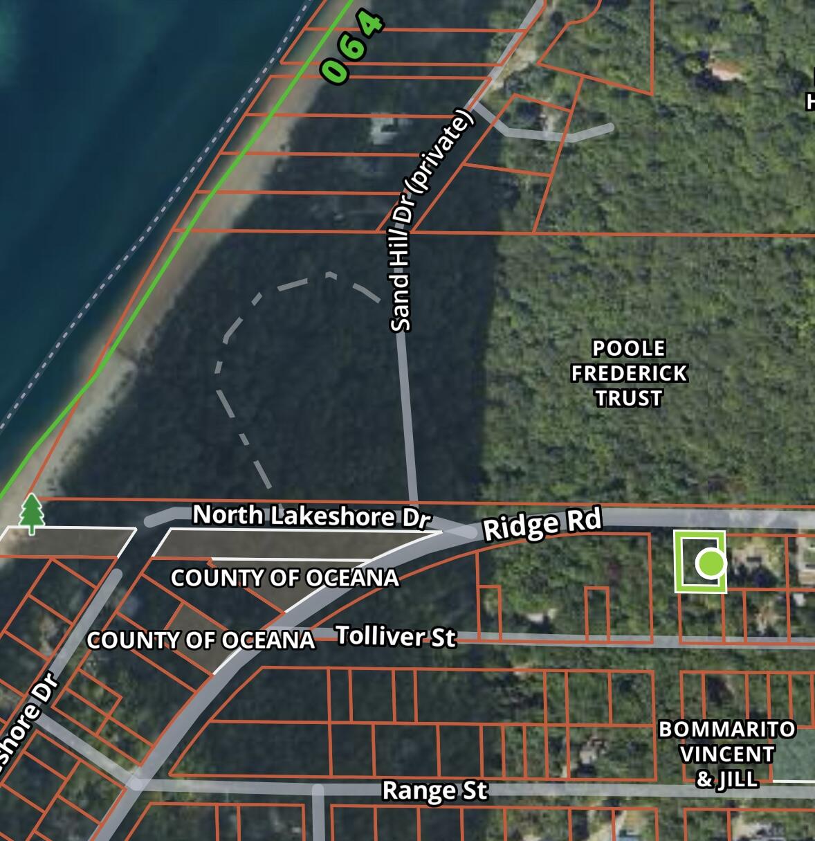 V/l Ridge Road Mears, MI 49436 - Photo 5 of 7 IMG_5027