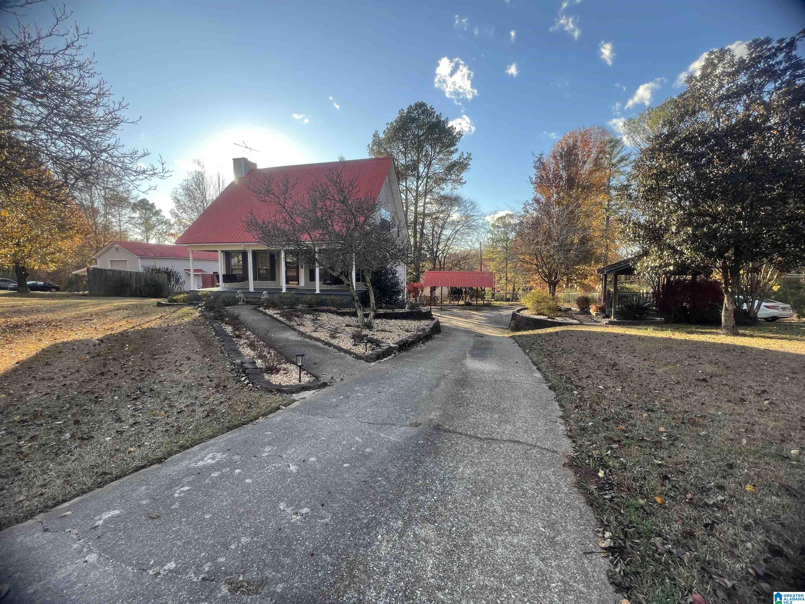 19200 Eastern Valley Road Woodstock, AL 35188 - Photo 1 of 47