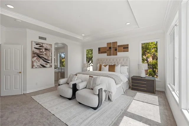 a view of swimming pool with sitting area and seating area